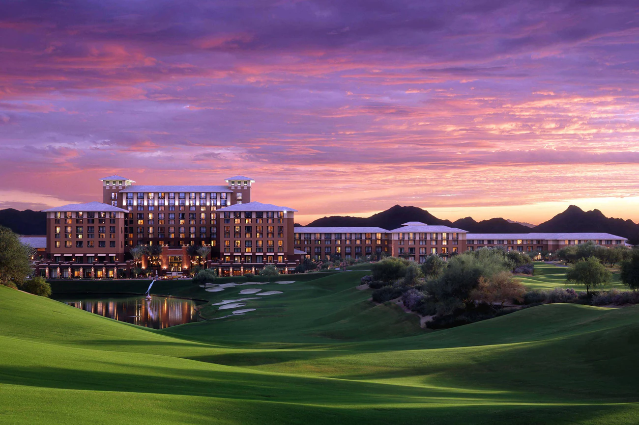Weston Kierland, Scottsdale Arizona